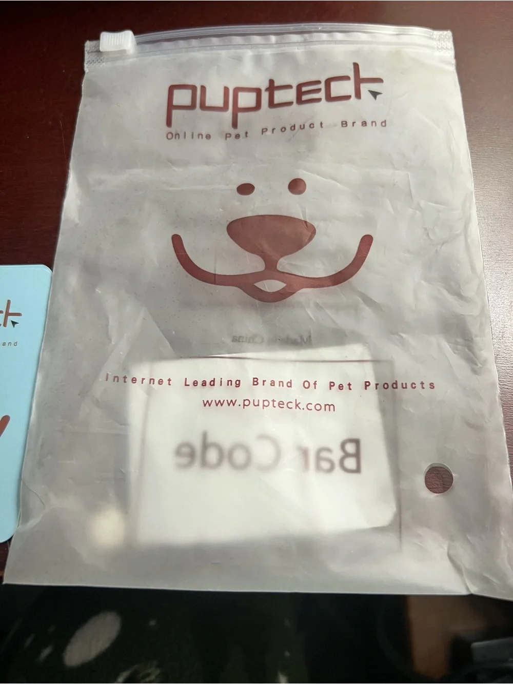 Pupteck Anti Slip Dog Socks